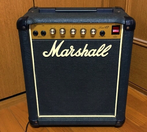 Marshall lead12 Wシリアル ギターアンプ