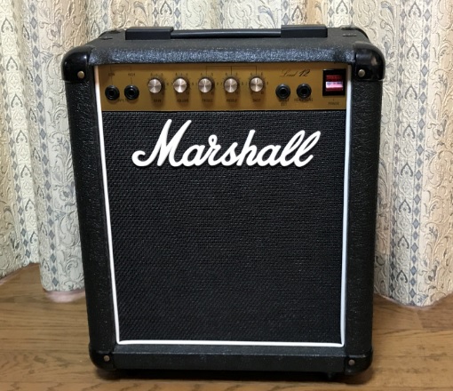 Marshall / Lead12 修理 (W39791)