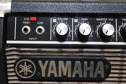 YAMAHA / F50-112 修理