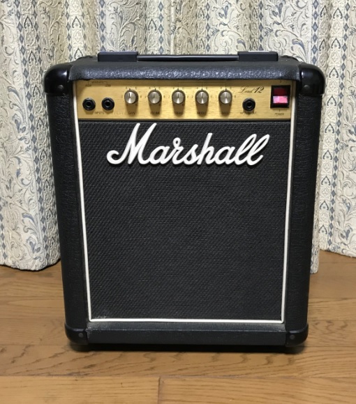 Marshall / Lead12 Rシリアル 修理 (08624R)